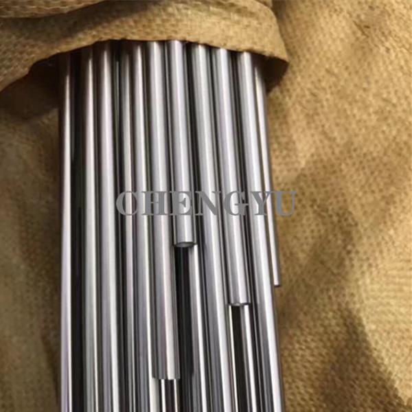 Straight Stainless Steel Heat Exchanger Tube ASTM A312 Seamless Boiler Tube ERW