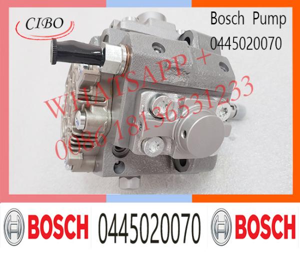 Fuel Injector Pump 0445020070 6271711110 0986437082 Diesel For Bosch CP1 Engine