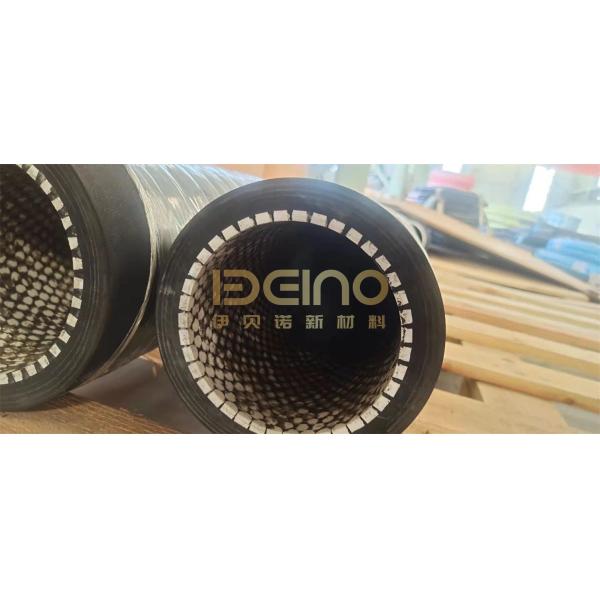 Industrial Flexible Ceramic Rubber Hose In Thermal Power Plants