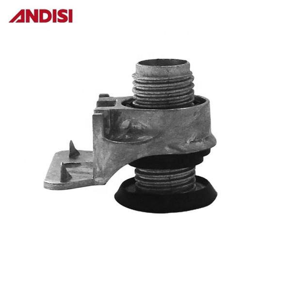 ANDISI Metal Type Iron Furniture Leg Heavy Duty and Adjustable for Kitchen Cabinets