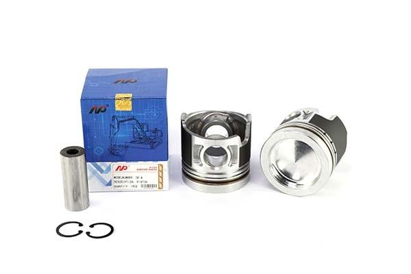  3306 C6.4 C7 C9 Excavator Engine Piston Parts