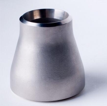 44 Inch Stainless Steel Pipe Fittings , Pipe Concentric Reducer Astm B16.9 Standard