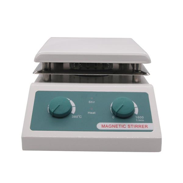 Customized Support OEM Ceramic Magnetic Stirrer Digital Hotplate Mixer Heater for Lab