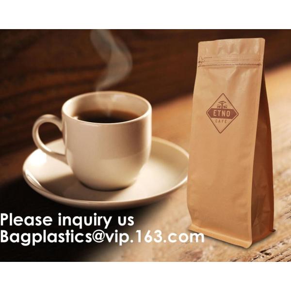 ULTRA CLEAR STAND UP POUCH WITH ZIPPER & EURO SLOT MEASURING SCOOP SEALERS VACUUM POUCHES MAILER BAGS CUSTOM & PRINTED
