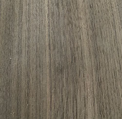 Кусок отрезал проектированный черный американский грецкий орех лощит толщину 0.45mm