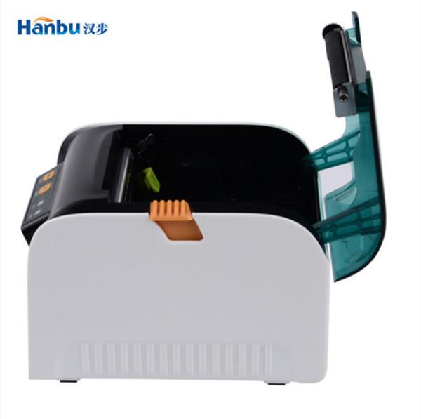 GP-3100TU Mini 80mm Width Receipt Label Printer For Department Stores
