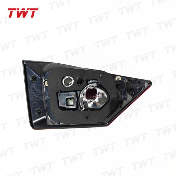 Twt 81581-33250 81591-33240 Lampes à combinaison de feux arrière 8158133250 8159133240 Pour Toyota Lexus Es2## 350 300H 2012-2015