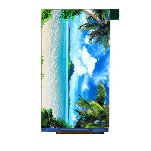 5.0 Inch 1000nits IPS ILI9881C IC TFT LCD Display 720x1280 Capacitive Touch Screen Display