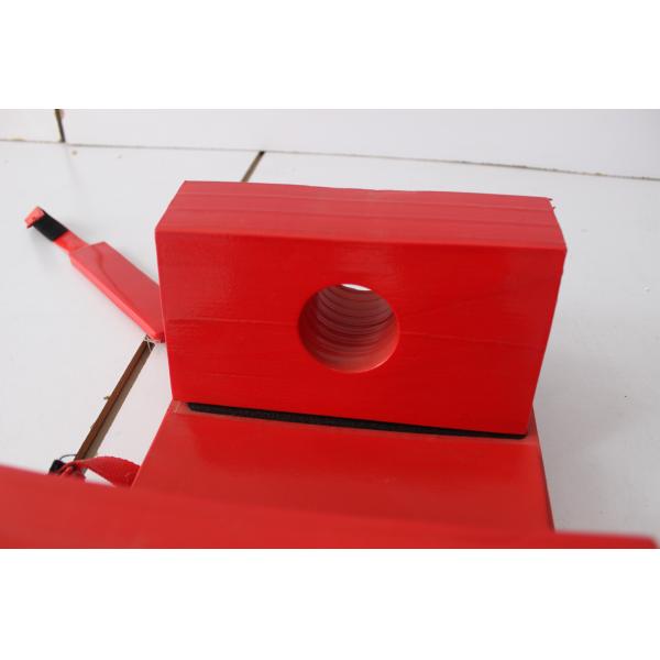 56CM Dealmed Deluxe Emergency Head Immobilizer with Straps GB2626