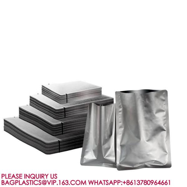 Sustainable Meat Vegetable Soup Pack Pouch Canned Fish Fast Food Packaging Retort Pouch
