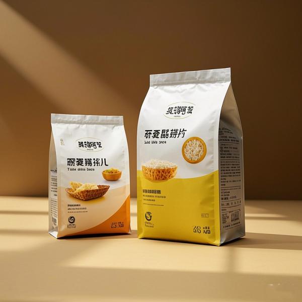 GRS-Certified Recycled Mylar Bags | 30% PCR Content & Carbon Neutral Production