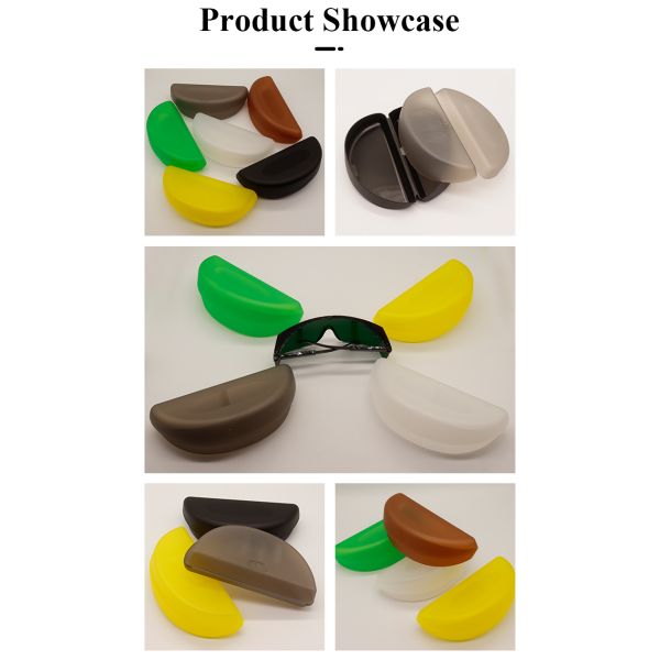 Goggle Cases Wholesale Custom Carry Sports Ski Lens Boxes Swimming Box Holder Waterproof Glasses Hard Goggles Case