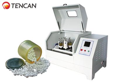 moinho de bola Completo-direcional do laboratório 6L para o pó Nano que faz com os frascos do moinho 4*1.5L
