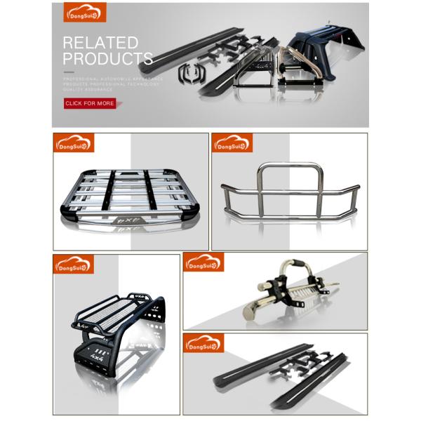 Размер ОЭМ шкафа крыши автомобиля багажа 100% испытанный наградной качественный для грузового пикапа