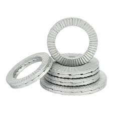 Small Space. Big Force Surface Crack Inspection Metric Sizes: M3 to M100+ Railroad Rail Fasteners Zinc Plated