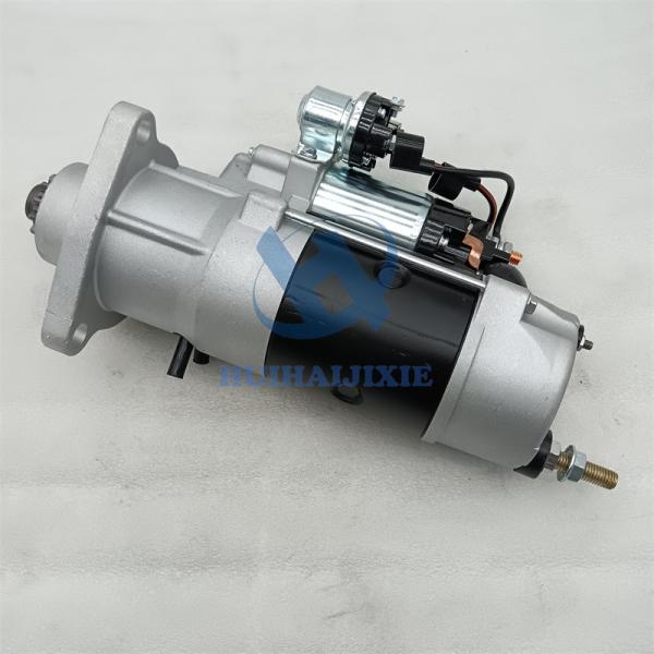 High Quality Excavator Spare Parts 12V 12T Starting Motor 5367766 Starter Motor 5367766 For Diesel Engine Parts