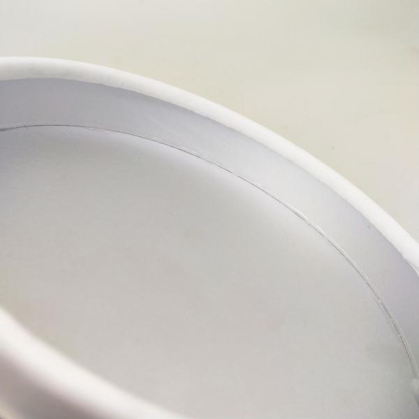 Tubo de empacotamento de carimbo quente do alimento de Cyinder da folha de alumínio de caixa de papel do chocolate