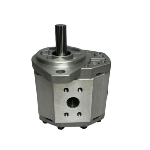 Durable Steel Material Gear Pump with Long Working Life for CPC40-50 Forklifts in Hydraulic Systems