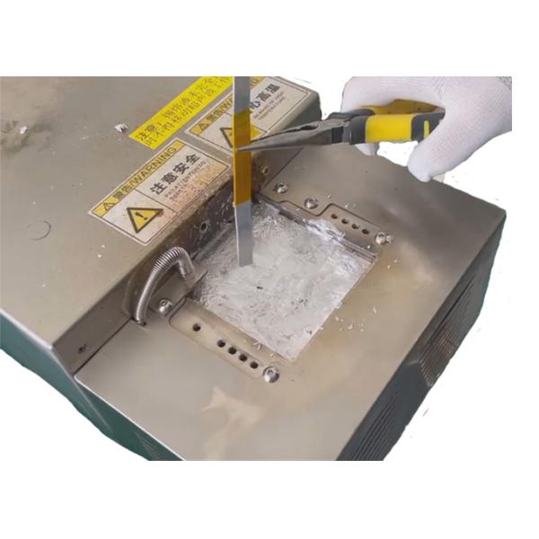 20Khz Ultrasonic Tin Plating Technology Environmentally Friendly