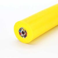 Rov Buoyancy câble sous-marin d'alimentation électrique imperméabilisation flottant personnalisé