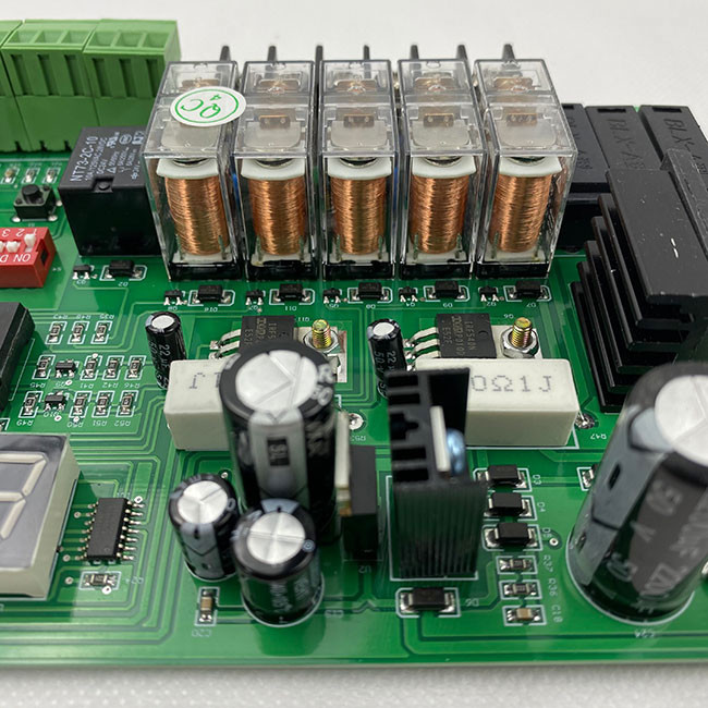 одиночный мотор ворот руки качания Dc консервооткрывателей 24v ворот качания 300kg
