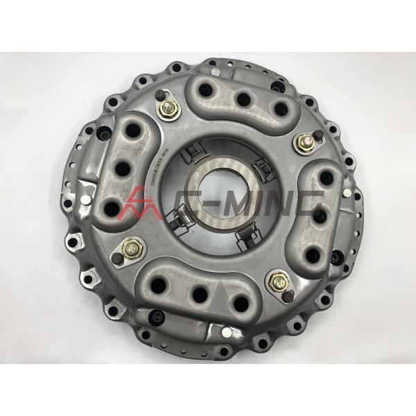 CS430 Heavy Duty Truck Clutches Yutong Car Clutch Plate 430x224x450
