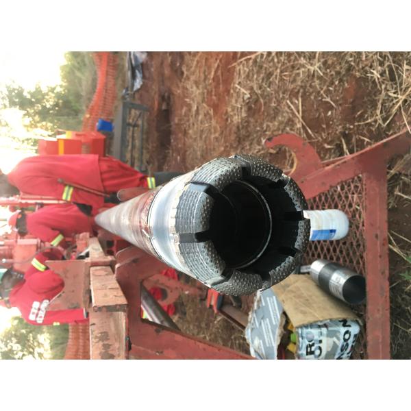 Собрание каркаса стержня н кабеля Дя 47.6мм ядра Дя 76мм отверстия 1800м