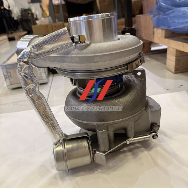 250-7700 CAT C9 Engine Turbocharger Core Component, Excavator Parts