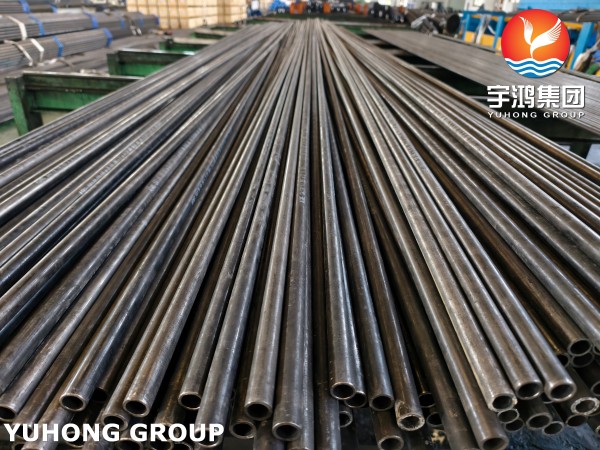 ASME SA179 A179 Carbon Steel Seamless Tube Heat Exchangers For Oil Refineries, Condensers For Chemical Plants, Power Plants