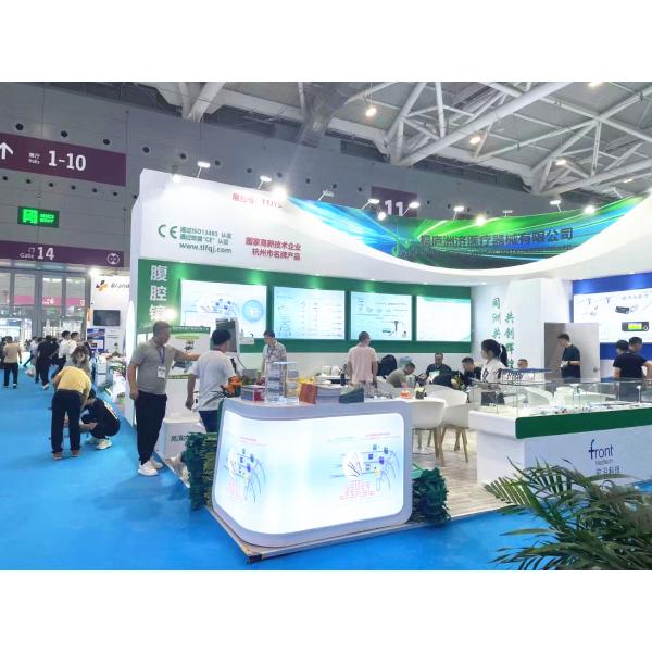 Entrega rápida Instrumentos laparoscópicos Clips de ligadura de hemoloque quirúrgico para la clase III