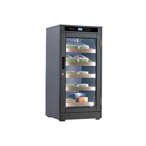 Temperature Humidity Controlled Electric Cigar Humidor Cabinet