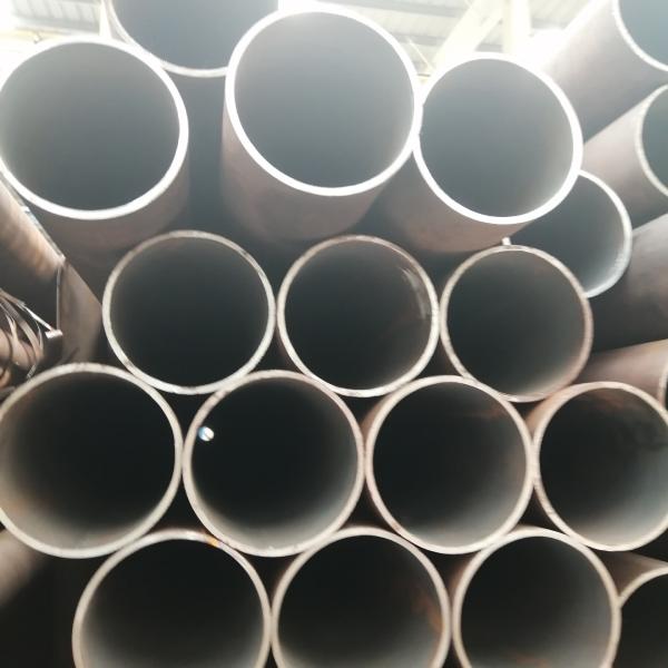 Tubos estirados a frio sem emenda Astm A179 ASTM A53 GR B ERW do aço carbono do Sa 214