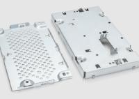Aluminium 5051 Al5052 Sheet Metal Fabriction Parts Custom Machine Housing Parts