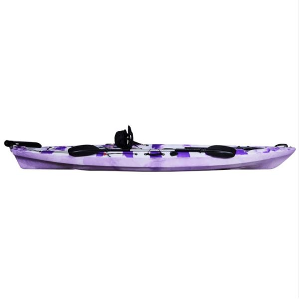 Fishing Kayak For Sale 13ft Length Rowing Boat For Fisher Solo 1 Person