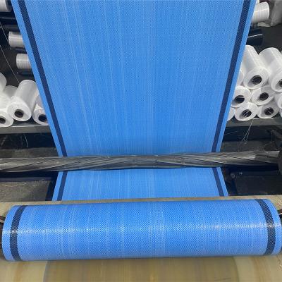 FIBC NTPEP PP Woven Fabric Roll PP Woven Fabric In Roll for big bags
