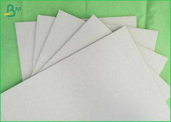 High Stifiness Hard Cover Board / 2.5mm Grey Straw Board Paper