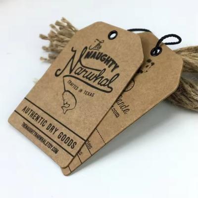 Custom Clothing Hang Tags For Branding