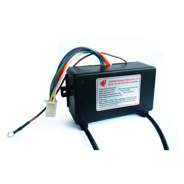 Automatic Pulse Igniter Module Powder Coating Oven Gas Electric Burner Igniter