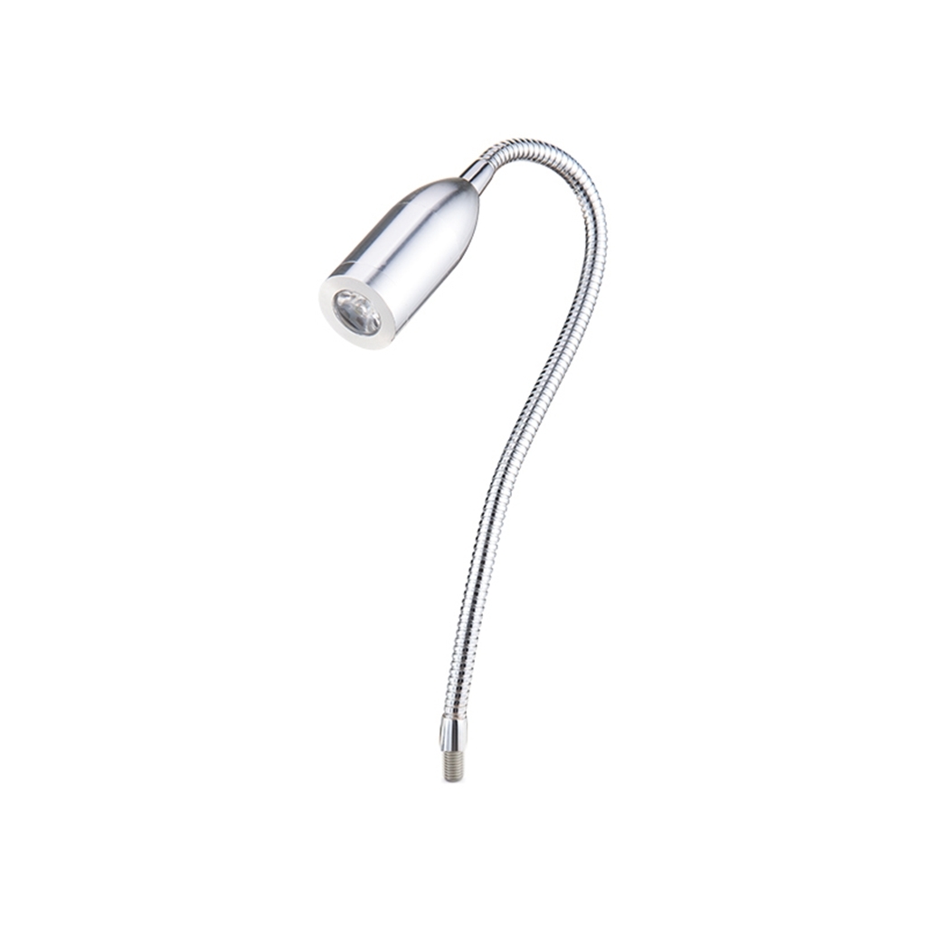 IP65 LED Machine Tool Work Lights Cold White 6000K - 6500K DC 24V Flexible Arm Spot Light