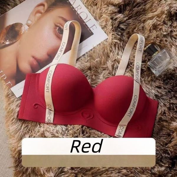 High Quality Women Push up Bra Wholesale Factory Direct Sell Solid Colors Ladies Bra 32-38AB Cup