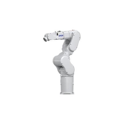 Used EPSON Robot Arm C8L Long Reach 6 Axis Industrial Robot