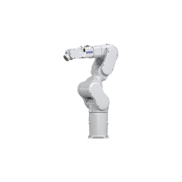 Used EPSON Robot Arm C8L Long Reach 6 Axis Industrial Robot