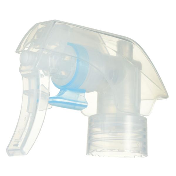 Customized Request 28/410 Plastic Trigger Sprayer for Kitchen Cleaning Spray Bottle