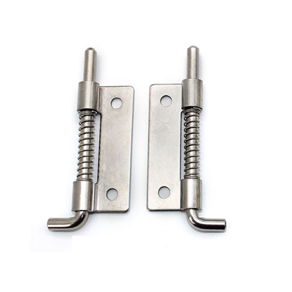 Hot Sale Industrial Electric Cabinet Door Accessories Metal Spring Concealed Bolt Door Hinge