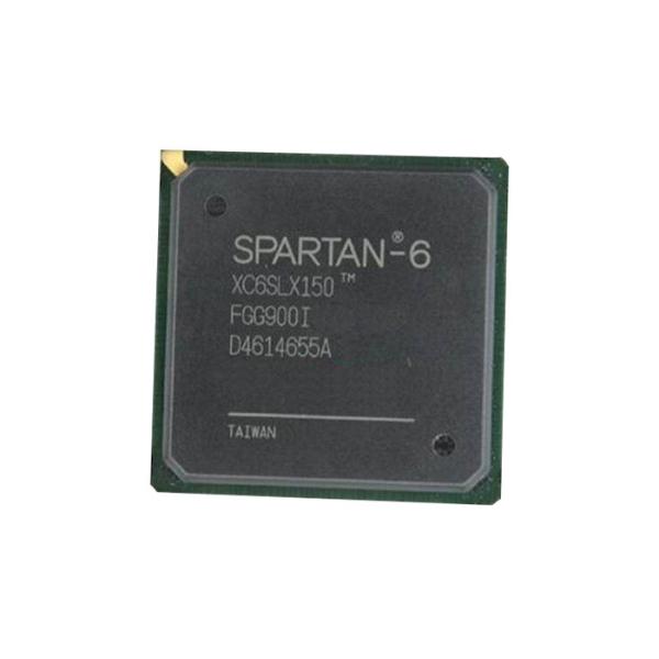 Integrated Circuit Chip XC6SLX150-2FGG900I XC6SLX150 FPGA IC 11519LAB FBGA900