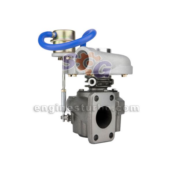 GT2556S Turbocharger With 1104 Engine 711736-5001S 2674A200 For Perkins
