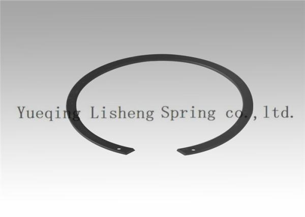 Industrial Internal Constant Section Retaining Rings With Holes Various Sizes
