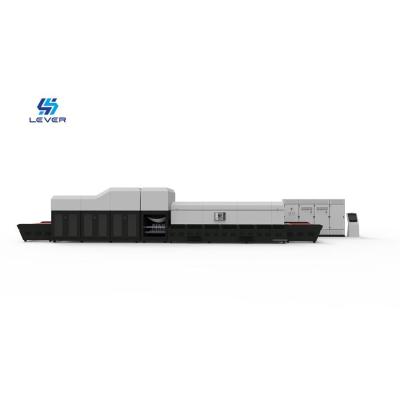 Automotive Back Glass Double Curvature Glass Tempering Furnace Car rear glass oven