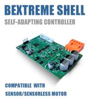 DH-BLD6010TD 15-60V BLDC Motor Driver Board Autoadaptação para Sequência de Fase de Hall