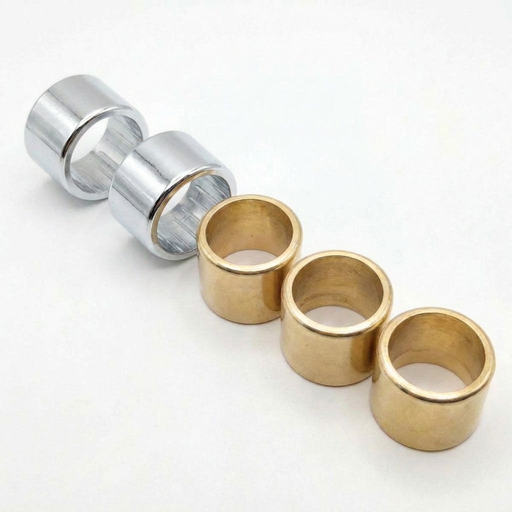 Perfume Bottle Sprayer Collars FEA15 17.2mm Aluminum Actuator Pump Accessory